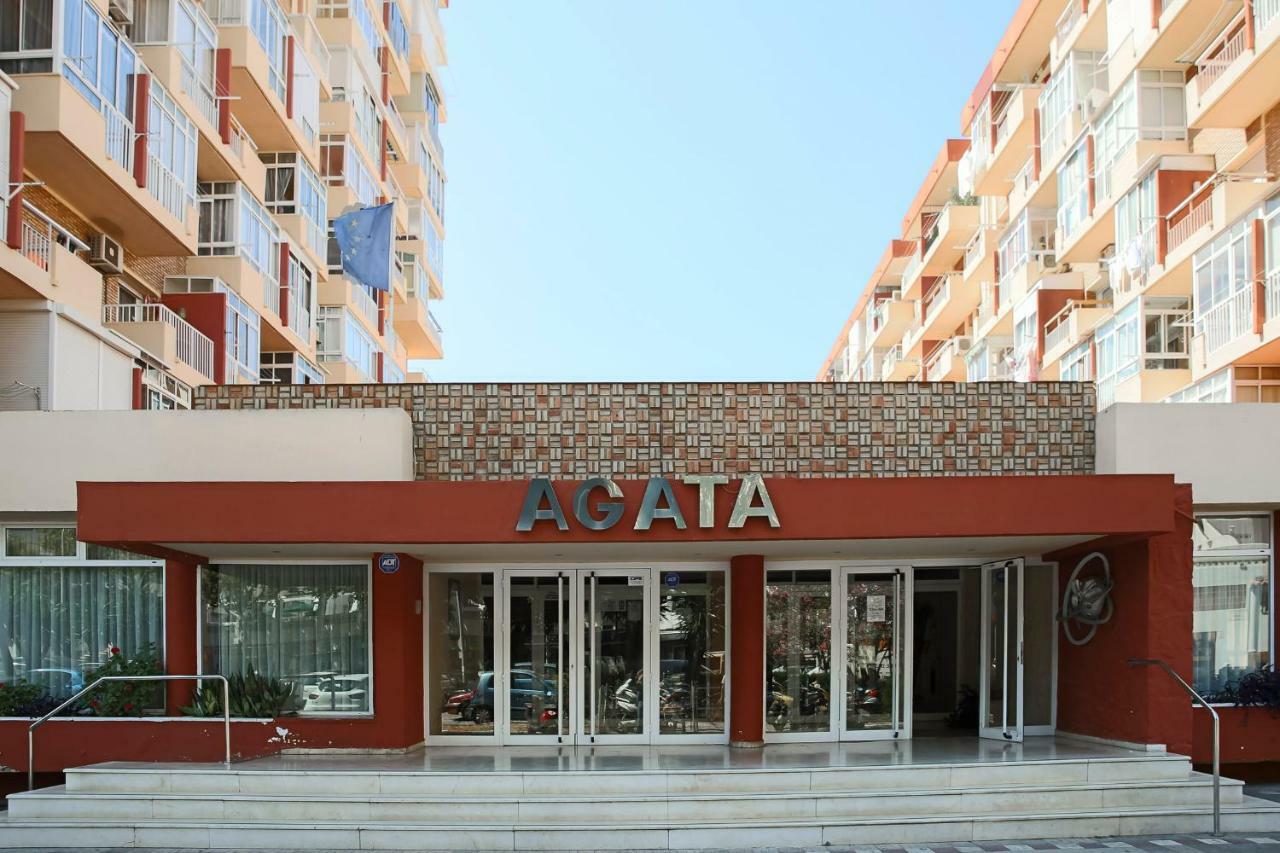 Apartamento Benalmadena Agata Apartment Exterior photo