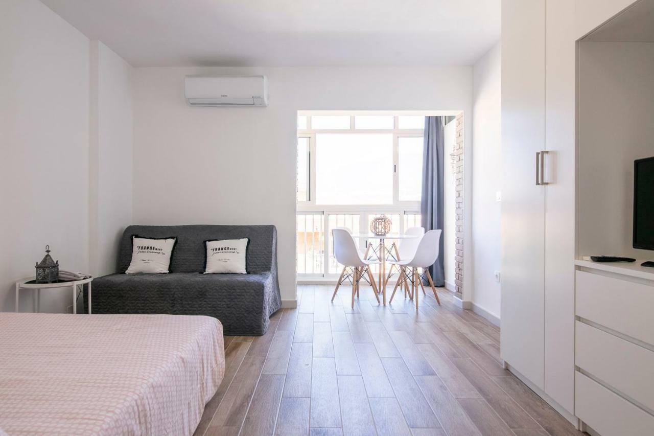 Apartamento Benalmadena Agata Apartment Exterior photo