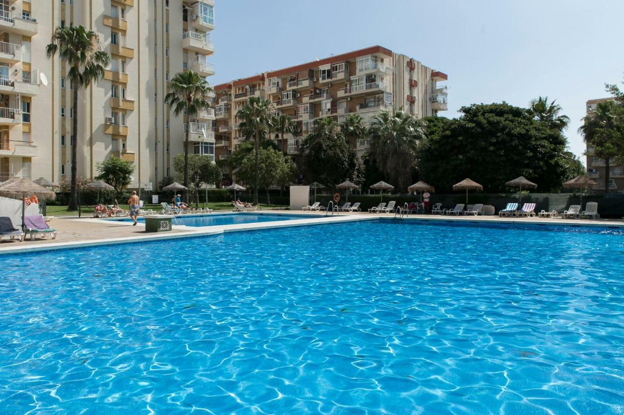 Apartamento Benalmadena Agata Apartment Exterior photo